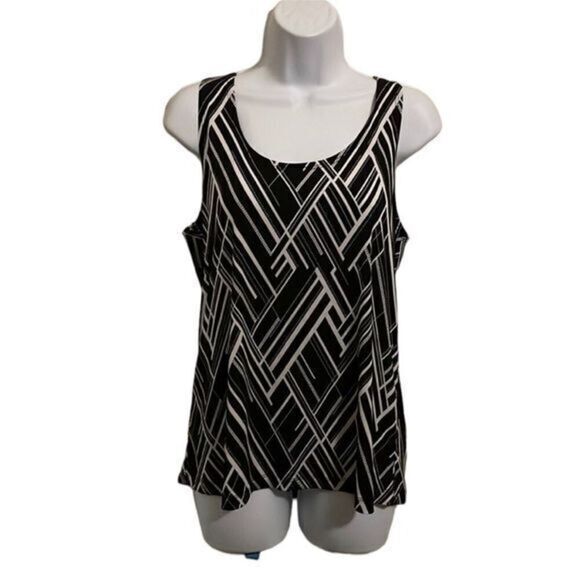 SLINKY BRAND | tank top medium - Picture 1 of 3
